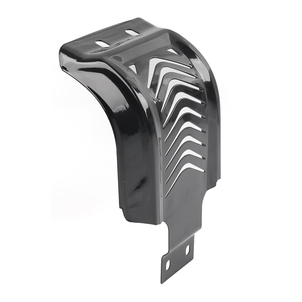 ya 6 8.14 Skid Plate Engine Chassis Guard Protector Iron for Harley Sportster XL883 1200