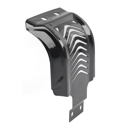 ya 6 8.14 Skid Plate Engine Chassis Guard Protector Iron for Harley Sportster XL883 1200