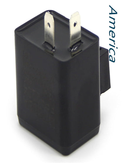 ya 23 10.7 baidi for Kawasaki Turn Signal Flasher Relay EX250 ZZR250 KL650 KLR600 AR125 1988-1991