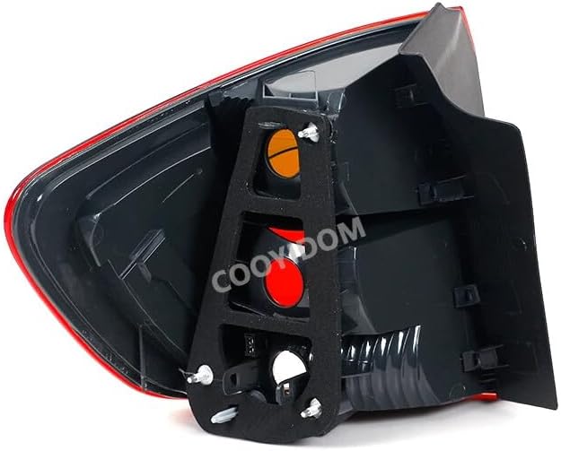 ya 4 8.10 1 Pair Rear Turn Signal Light LED Tail Light for BMW X1 E84 2008-2015