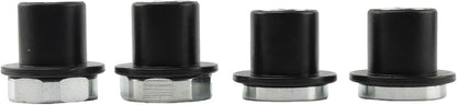 ya 4 8.10 4PCS Compatible with for Dodge for Ram 1500 Steering Rack and Pinion Mount Bushing