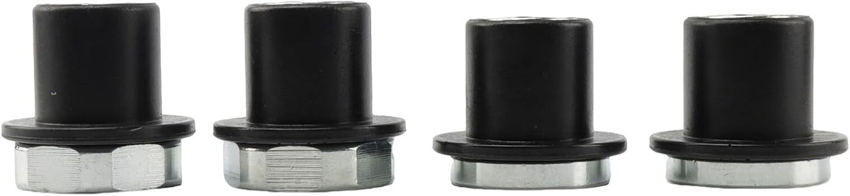 ya 11 9.14 zhengce 4PCS Compatible with for Dodge for Ram 1500 Steering Rack and Pinion Mount