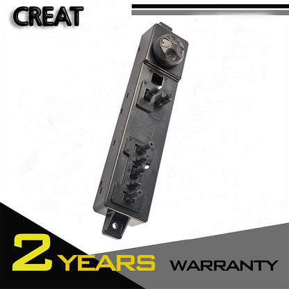 ya 6 8.24 baidi Power Seat Switch for Kia 2011-15 Sorento Front Seat Left Driver Side Black