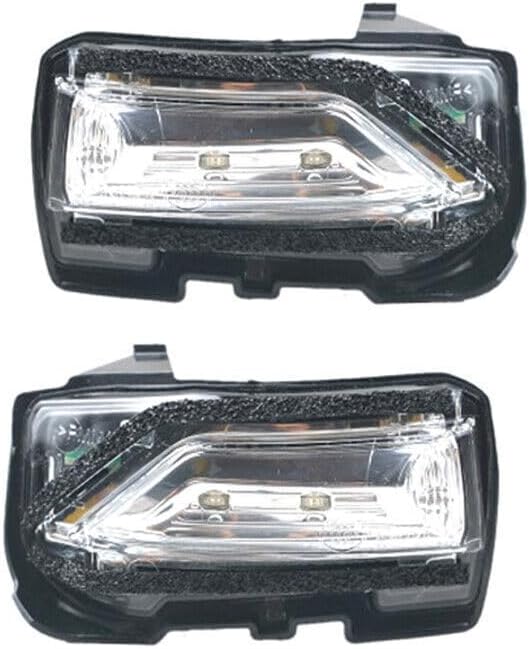 ya 2 8.15 LED rearview mirror signal light suitable for Chevrolet Malibu 2016 2017-2021