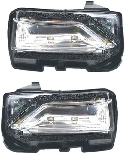 ya 2 8.15 LED rearview mirror signal light suitable for Chevrolet Malibu 2016 2017-2021