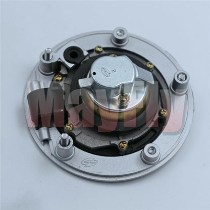ya 6 8.24 baidi Fit for Suzuki V-Strom DL1000 Ignition Switch Lock Fuel Gas Tank Cap for SEAT Key