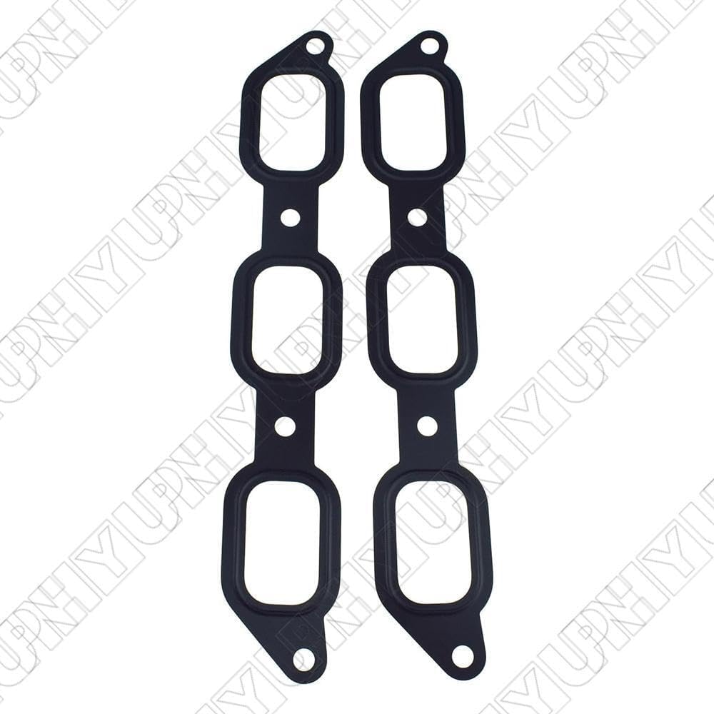 ya 7 8.24 baidi 2 Pcs Intake Manifold Gasket LR041681 for Land Rover for Range for Rover Sport 2014-2018