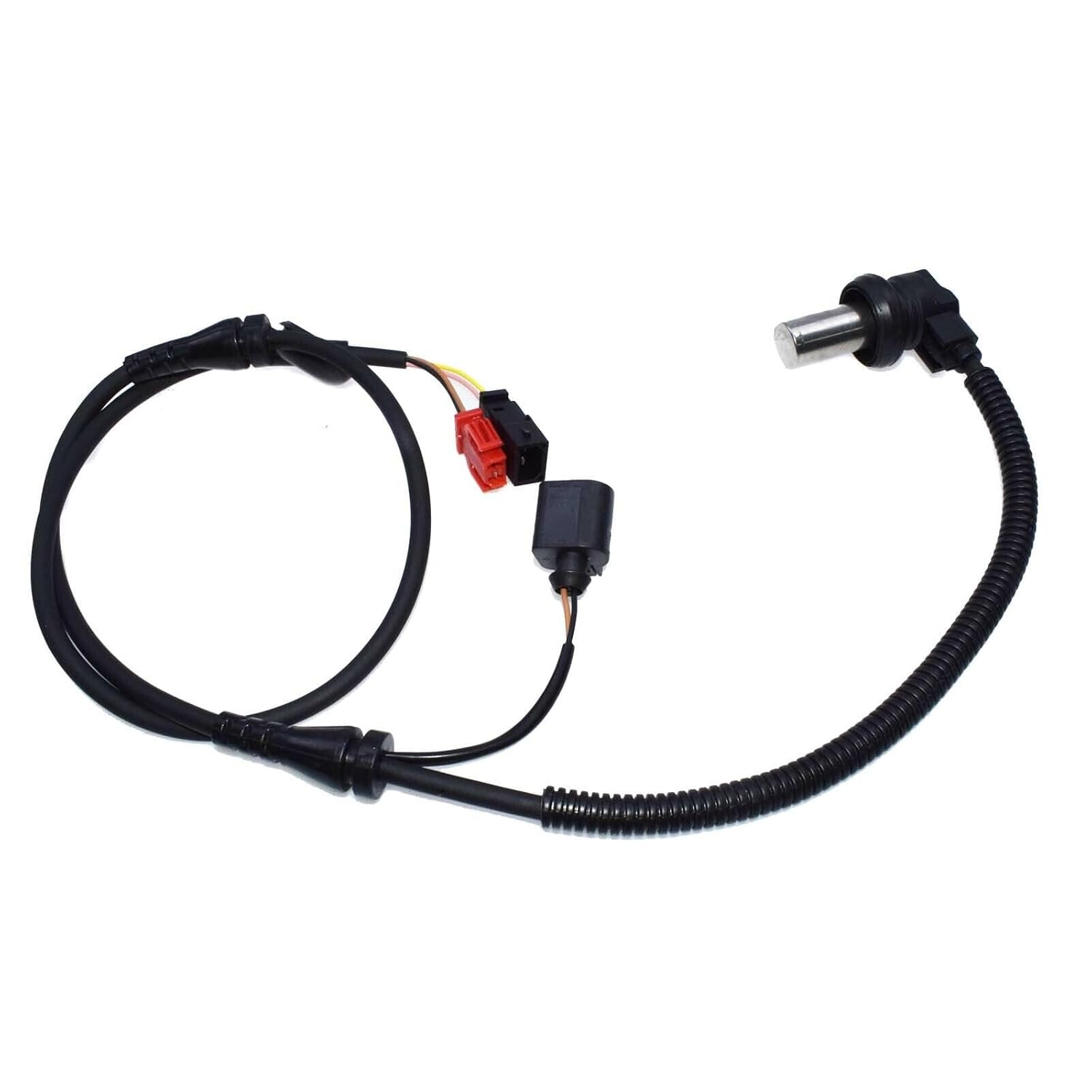 ya 4 8.8 ABS Wheel Speed Sensor Front L/R Suitable for Audi A4 A6 S4 for VW Passat B5 8D0927803B