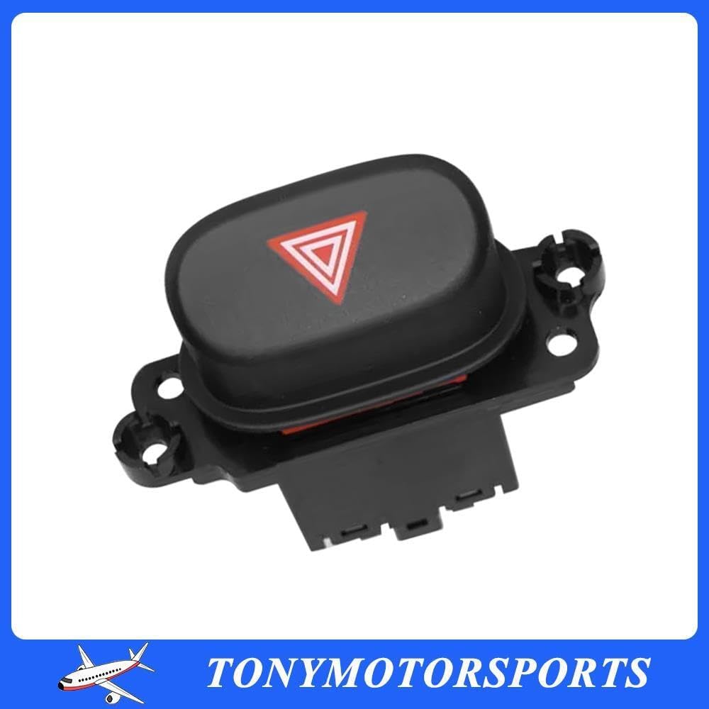 ya 5 8.10 Front Center Dashboard Panel Hazard Light Signal Switch For 2014-2018 Forte