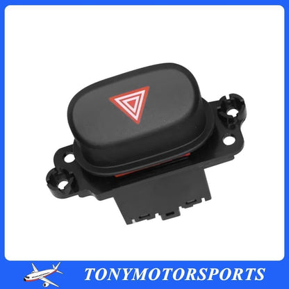 ya 5 8.10 Front Center Dashboard Panel Hazard Light Signal Switch For 2014-2018 Forte