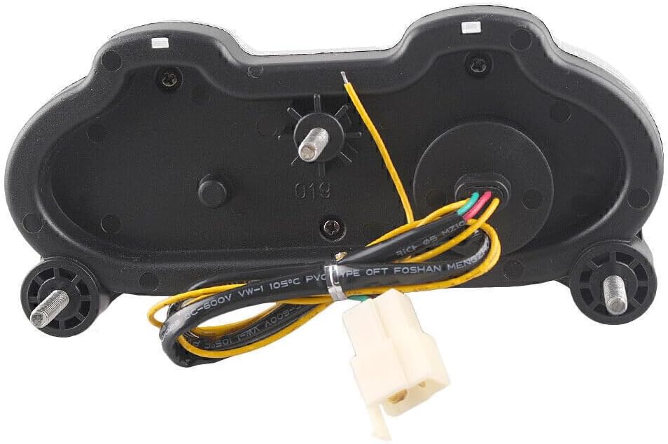 ya 4 8.8.2 for Kawasaki ZX9R 1998-2003 02 Clear Brake Turn Signal LED Stop Tail Light