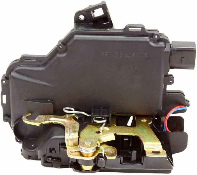 ya 11 9.14 baidiNew Front Passenger Side Door Lock Actuator for VW 3B1837016A