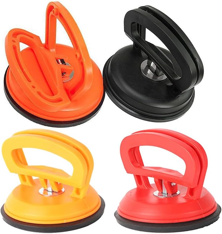 ya 12 10.8 zhengce 1-2Pcs Car Body Dent Repair Puller Pull Panel Sucker Suction Cup Tool Multi