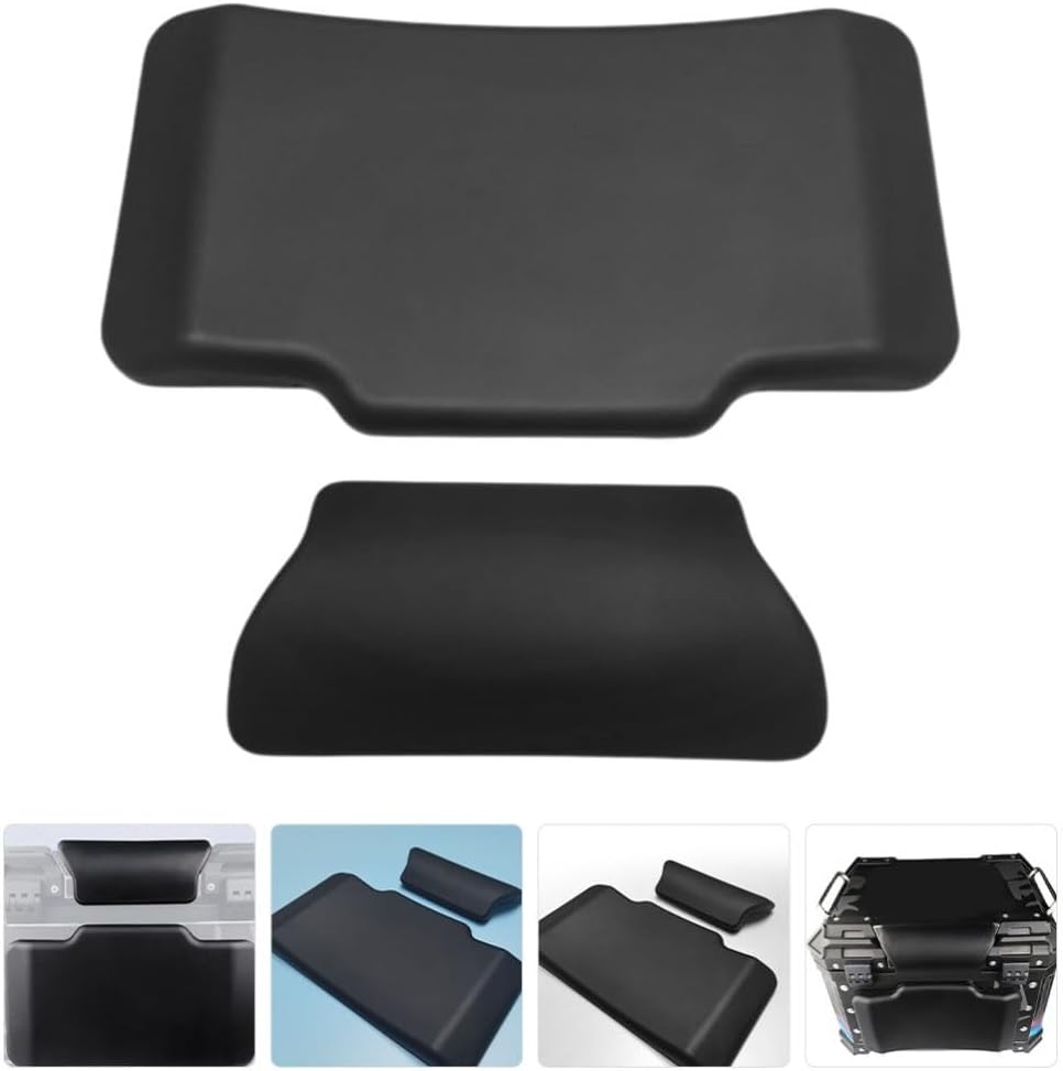 ya 6 8.24 baidi Motorcycle Cushion Back Pillows for Motorcycles Driver Backrest Pad