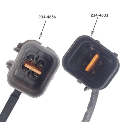 ya 13 9.15 baidi 2PCS Downstream Left & Right Oxygen Sensor for Mitsubishi Diamante 99-04 3.