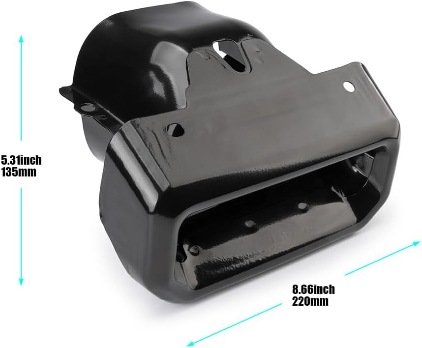ya 6 8.24 baidi Suitable for Chevrolet for Silverado for GMC Sierra 19-24 Header F for Ram e Black 84434642 84434641