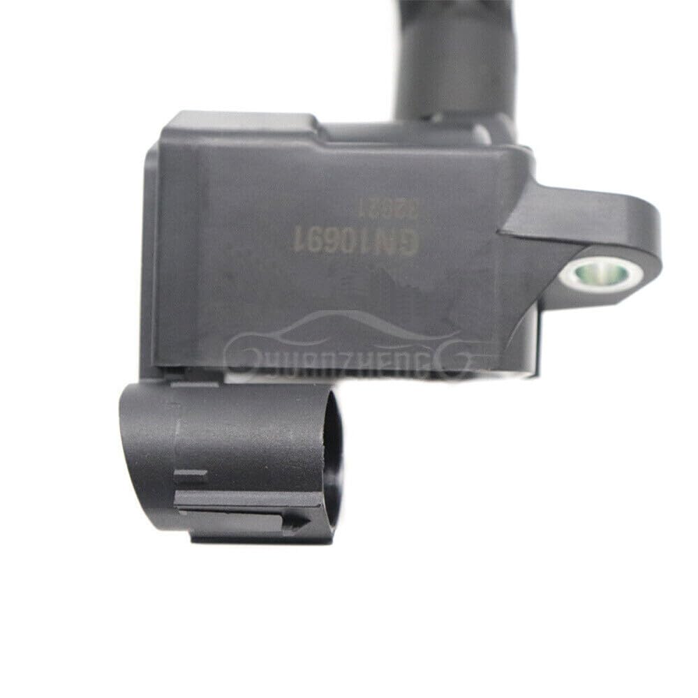ya 4 8.8 A2769067900 is Suitable for Mercedes-Benz E400 C400 CLS400 1x Ignition Coil and Spark Plug