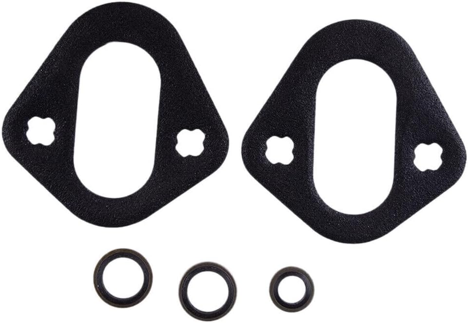 ya 5 8.10 Fits for Dodge 5.9L 12V Fuel Lift Pump Stud Kit with Spacer and Washer A4
