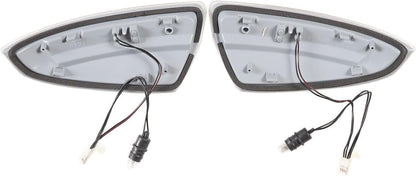 ya 4 8.14 Door side mirror turn signal light suitable for Mercedes W164 ML350 ML550 ML63