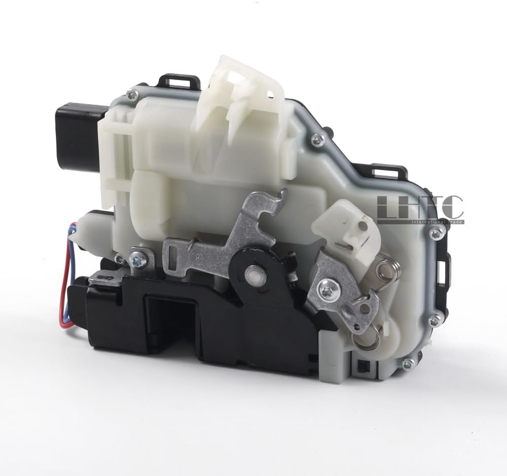 ya 11 9.14 baidiDoor Lock Latch Actuator RH Front Right for VW Beetle for Golf for Jetta for Bora MK4 for Passat