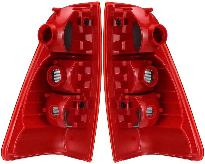 ya 2 8.15 A pair suitable for Isuzu Rodeo DMax pickup 2007 2008-2012 taillights and rear reverse lights