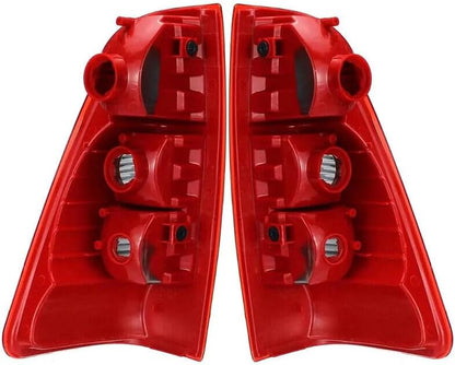 ya 2 8.15 A pair suitable for Isuzu Rodeo DMax pickup 2007 2008-2012 taillights and rear reverse lights