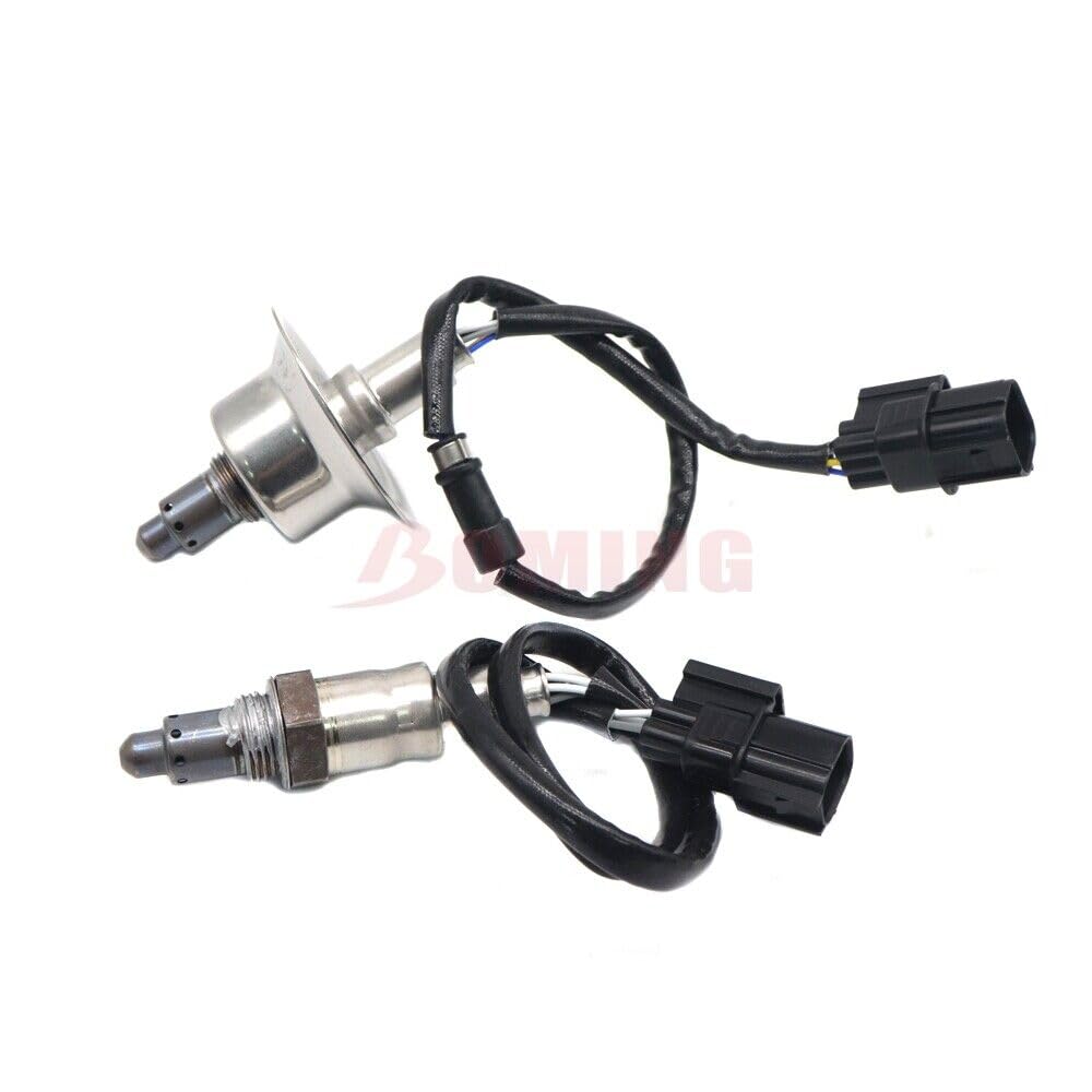 ya 5 8.24 baidi 36532-5BA-A01 2X Upstream Suitable for Honda Civic 2016-2021 Oxygen Sensor 36531-5BA-A01