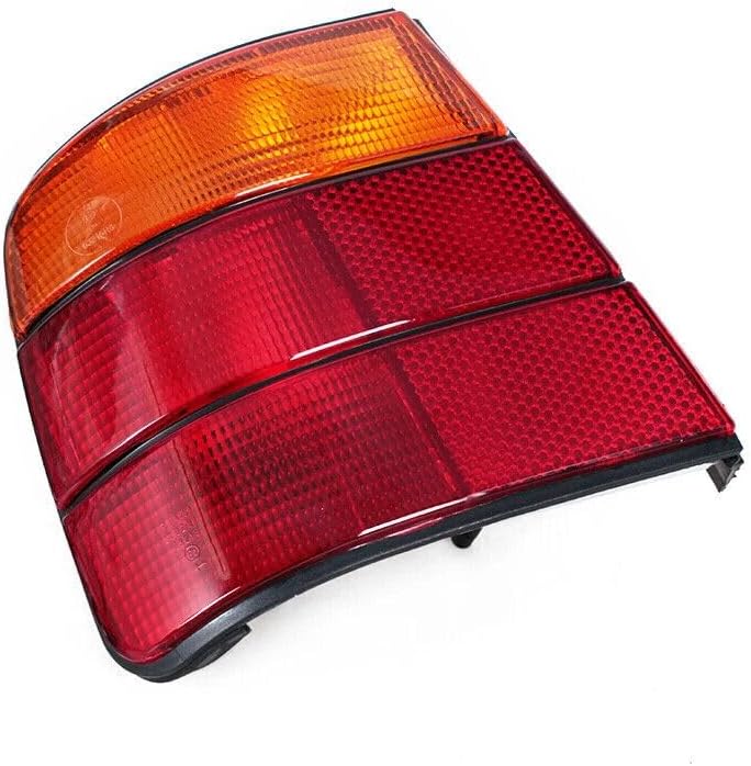 ya 4 8.14 LH&RH for BMW 5 Series E34 1988-1995 Tail Light Bumper Light Brake Light 
