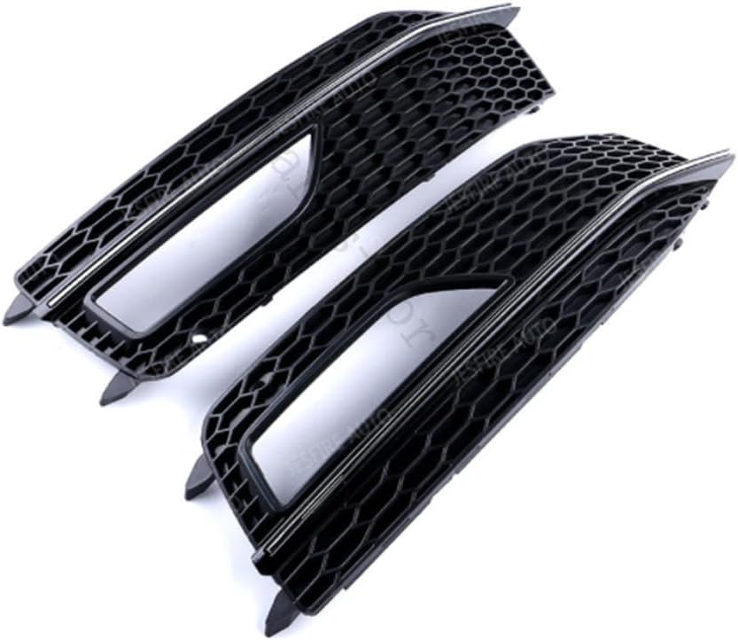 ya 10 9.16 zhengce The left and right fog lamp barbecue covers are suitable for 2013-2015 for