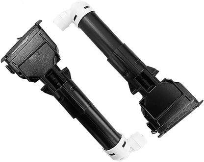 ya 12 10.8 baidi Front Left & Right Side Headlight Washer Nozzle Cylinder Fit For Prius 2012-2016