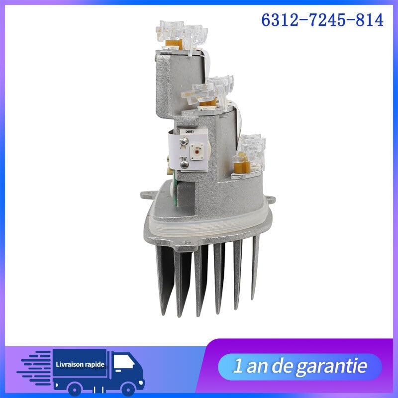 ya 11 9.14 zhengce Module d'indicateur de clignotant avant droit pour for BMW 3 E90 E91 631272