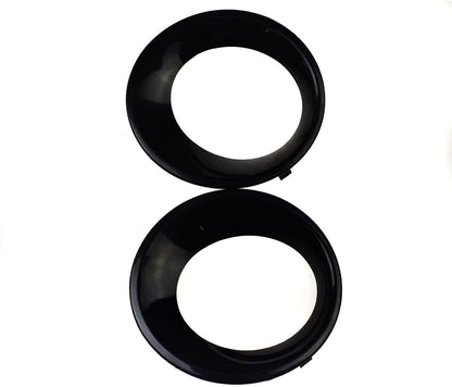 ya 4 8.14 for BMW X3 E83 2007-2010 Fog Lamp Cover Trim Primer LH & Right Grip 