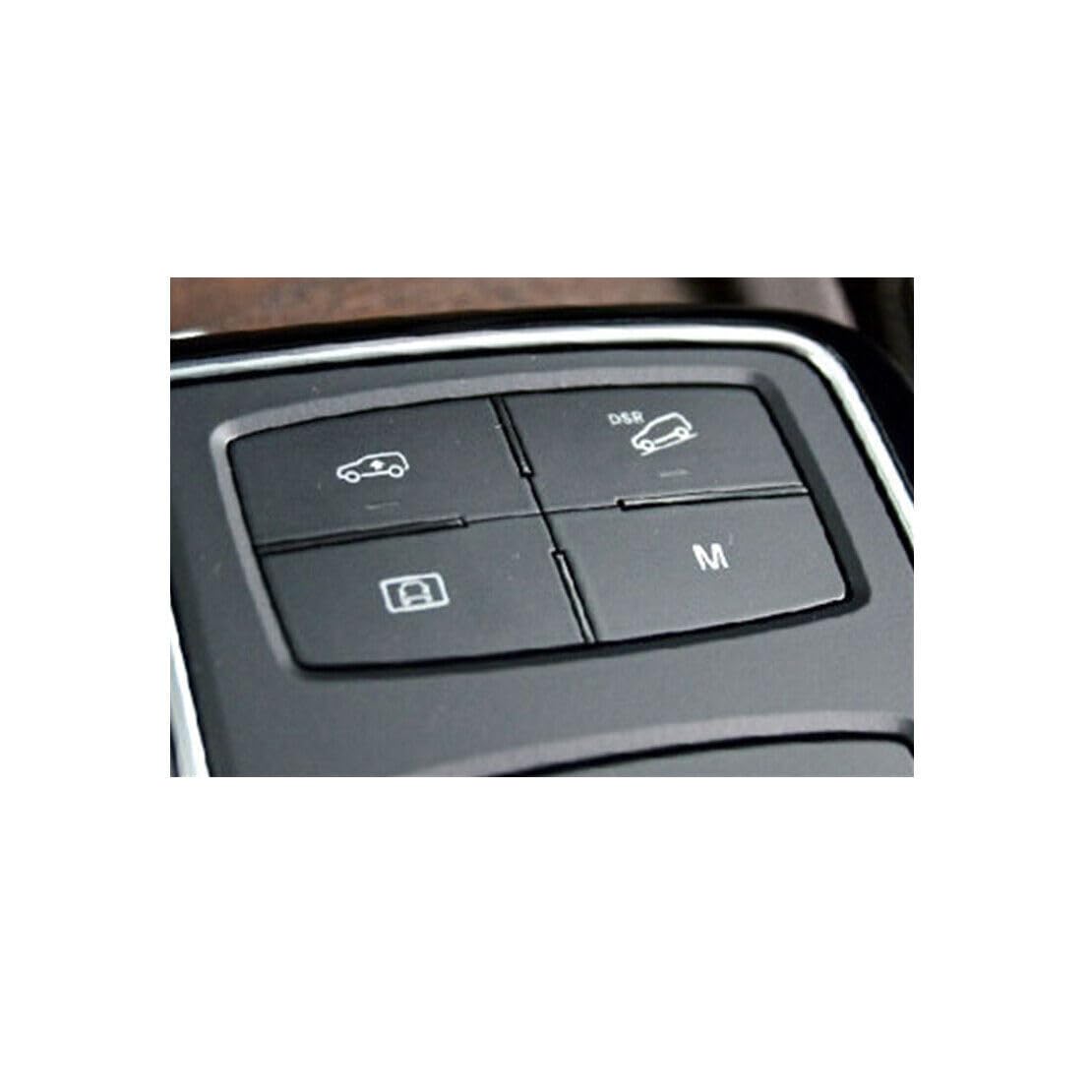 ya 6 8.14 Suspension Height Adjustment Switch Button for Mercedes-Benz W166 X166 X164 @