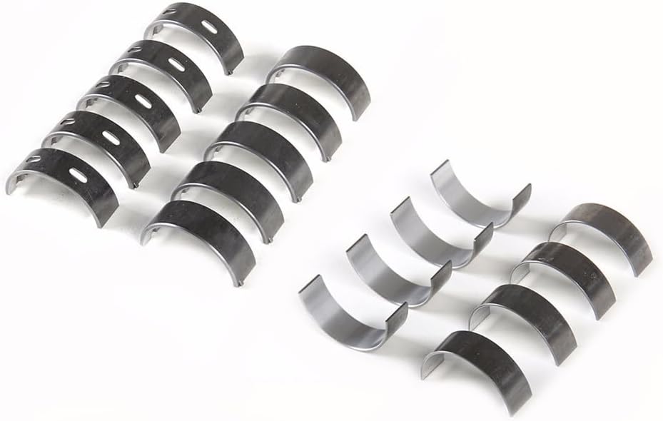 ya 11 9.14 baidi1.4T Crankshaft & Con Rod Bearing Kit Fit for VW for Golf for JETTA Polo for Audi A3 Q3