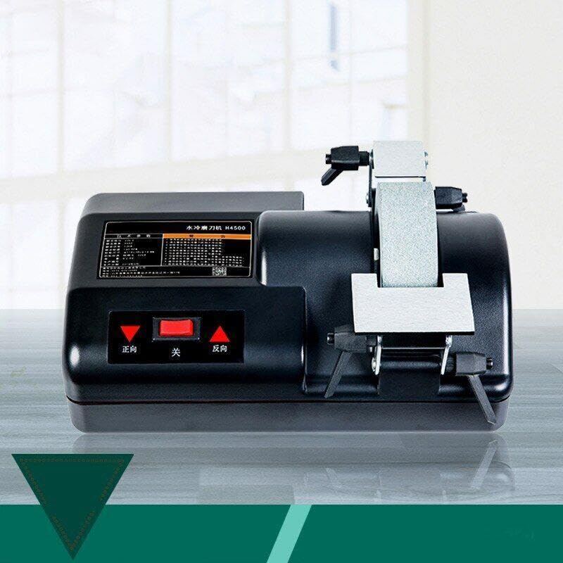 ya 16 10.20 baidi 5-inch Water-Cooled Low-Speed Sharpener H4500 Sharpener Grinder Water Cooling