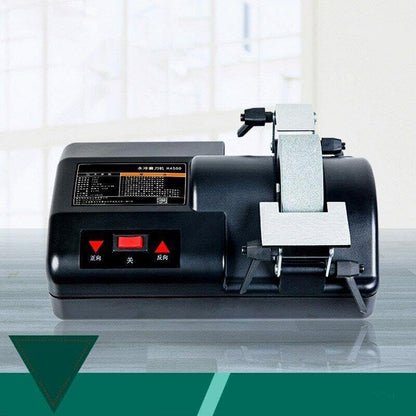 ya 16 10.20 baidi 5-inch Water-Cooled Low-Speed Sharpener H4500 Sharpener Grinder Water Cooling