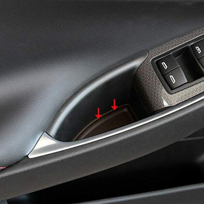 ya 4 8.14 Interior Door Switch Bezel Cover Kit for Chevrolet Malibu 2016 - 2018