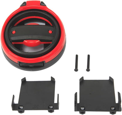 ya 6 8.24 baidi Car A/C Air Vent Cup Holder Stand Mount FIT for for Jeep for Wrangler JK JL JT