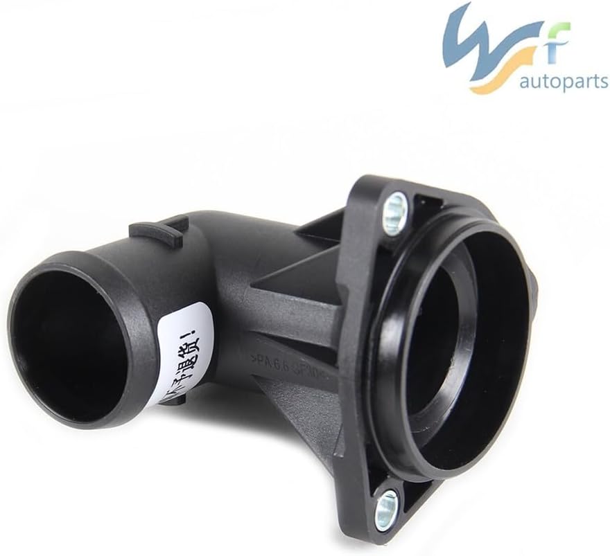 ya 2 8.15 VR6 3.6L Thermostat Assembly Fit for VW CDVA BHK CMTA BHK