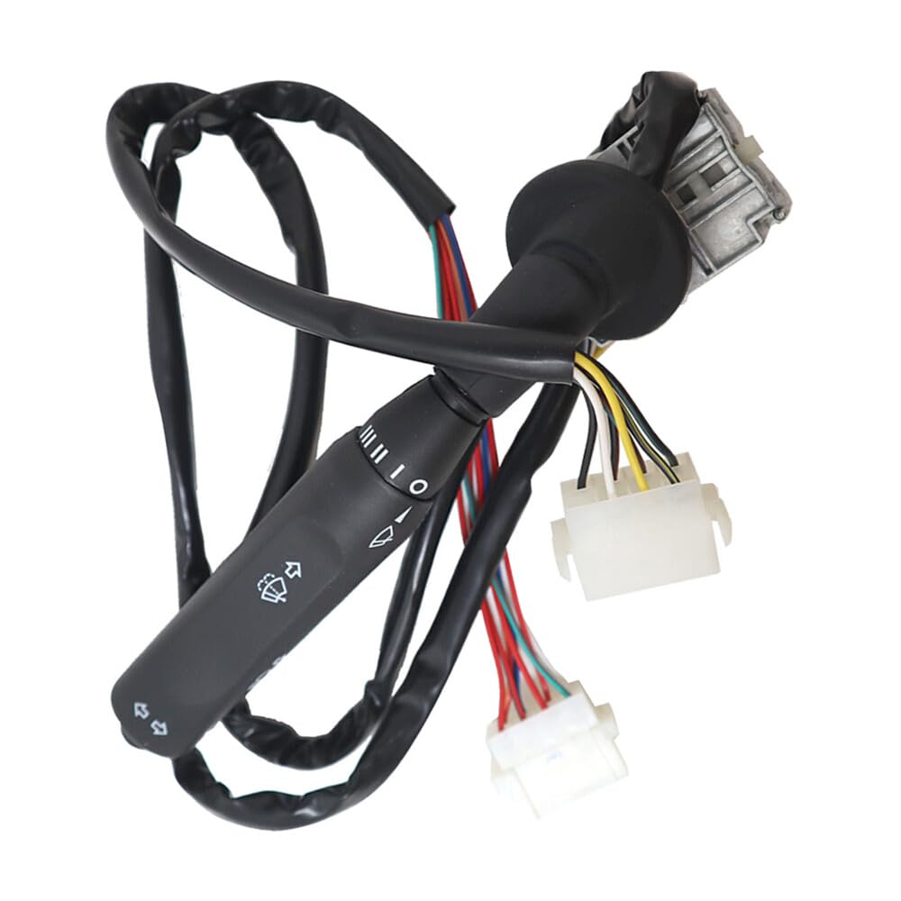 ya 13 9.15 baidi Turn Signal Headlight Wiper Steering Column Switch for Mercedes SK/NG/MK-Series