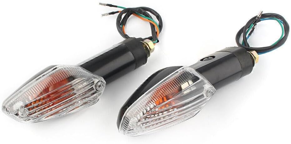 ya 13 9.15 baidi Turn Signal White Lights Indicator for Honda CBR250R 11-15 CBR300R 2014-22