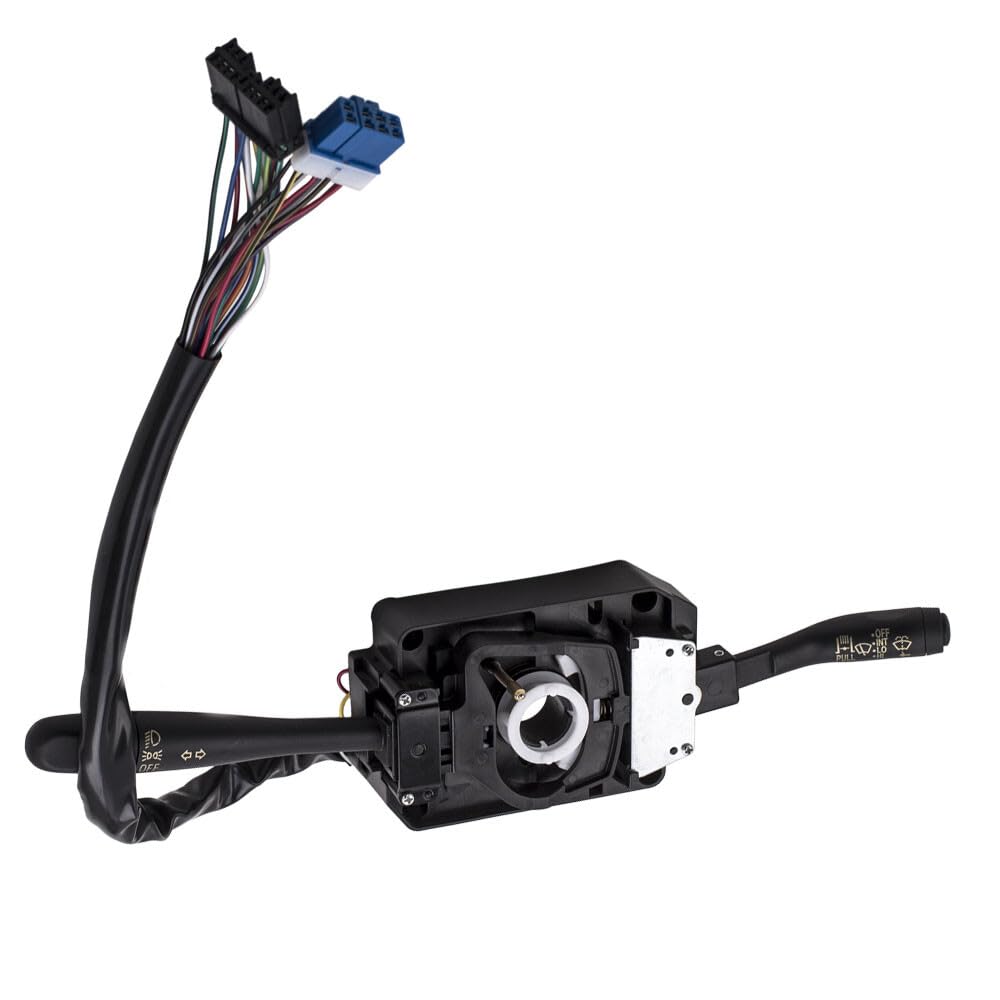 ya 9 10.24 New Combination Switch Control Signal Wiper 8973640740 for Isuzu NPR for Chevrolet -