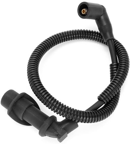 ya 9 10.24 Ignition Coil Spark Plug Wire for Polaris Ranger 700 2005-2009 Range 800 4012439