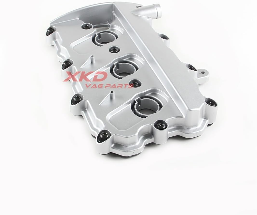ya 11 9.14 baidi3.2L Engine Valve Cover 1-3 for Audi A4 A6 A8 AUK BKH BPK 06B103831E 2.4L BDW