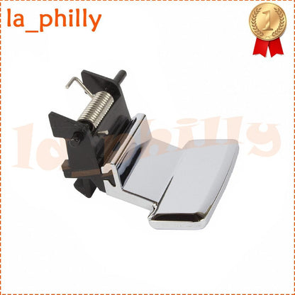ya 5 8.10 NEW Center Console Lid Chrome Handle Door Striker Latch For 09-19 for Ford Flex