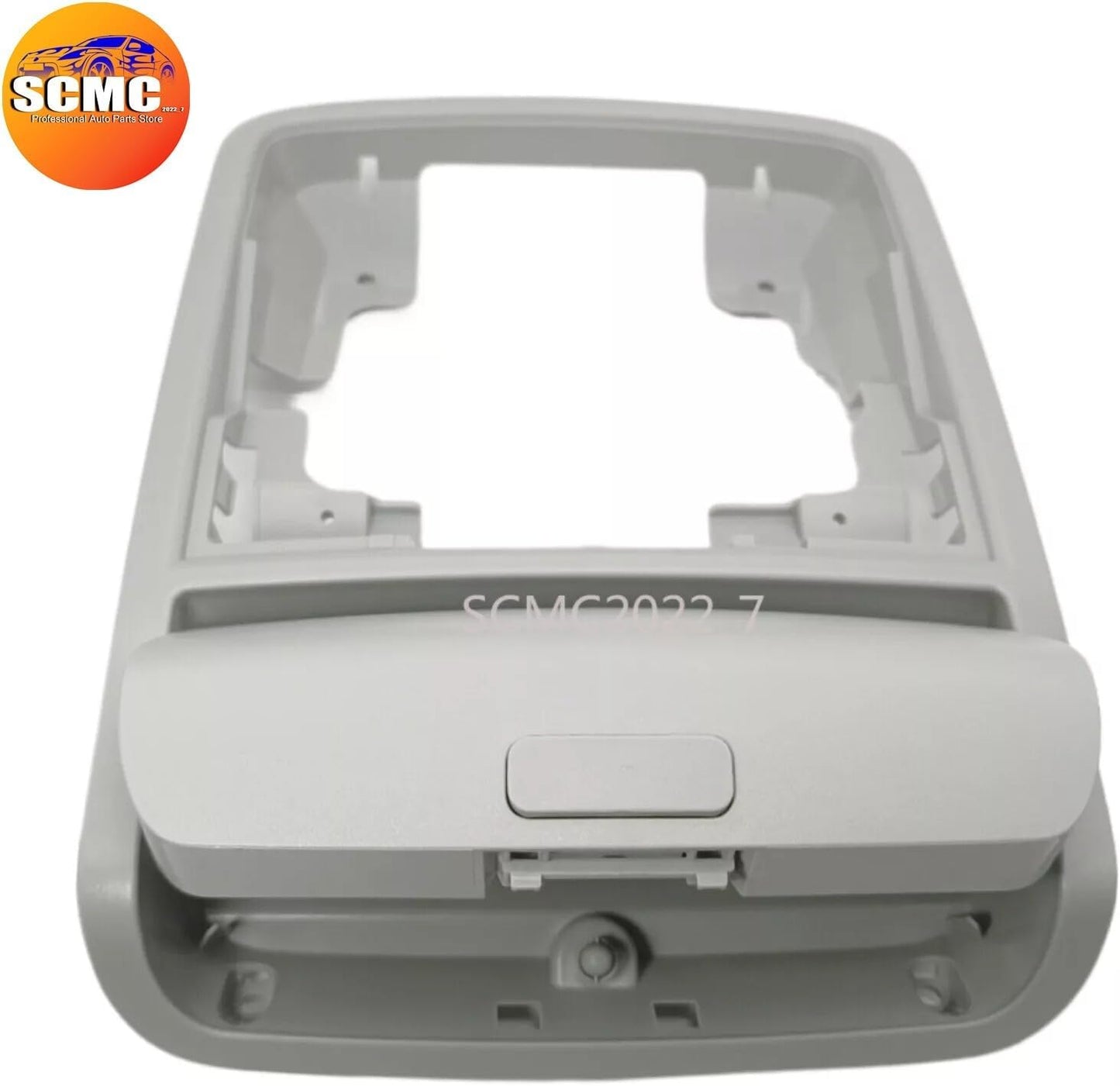 ya 5 8.10 Grey Front Roof Console w/Glasses Holder for VW for JETTA for Passat 561868837AY20 11-22