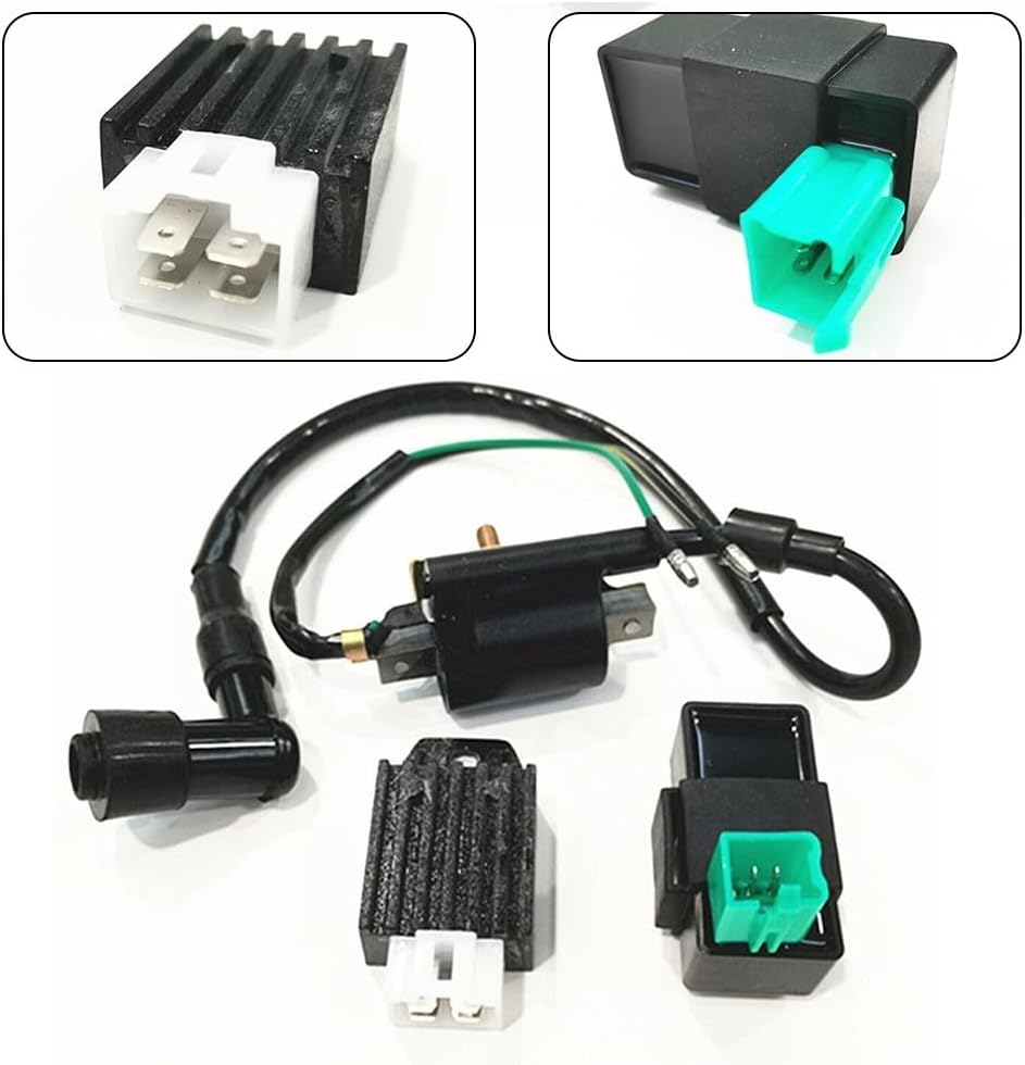 ya 11 9.14 zhengce New Motorcycle Ignition Coil Motorcycle Accessories Rectifier Regulator