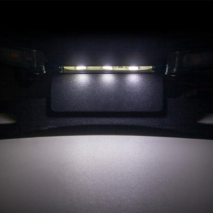 ya 13 9.15 baidi for Yamaha MT-25 MT-03 LED Turn Signal Light Lamp Tail Tidy License Plate Holder
