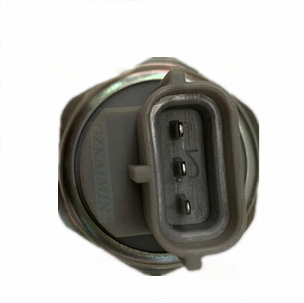 ya 2 8.15 Fuel Common Rail Pressure Sensor 499000-4441 for Excavator 4HK1 6HK1 6UZ1 6WG1