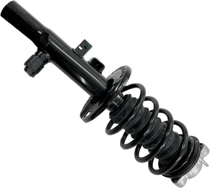 ya 12 10.8 baidi 2¡Á Front Shock Strut Assys w/VDC Fit for BMW X3 G01 X4 G02 xDrive 30i M40i 2018-2023